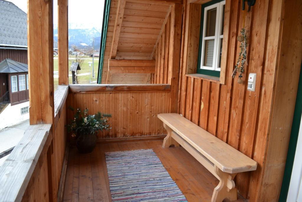 Ferienhaus Grubegg Bad Mitterndorf Exterior photo